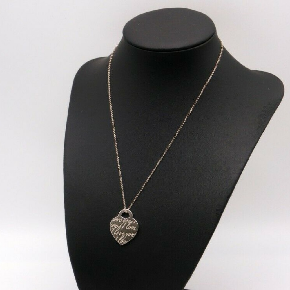 *SOLD* Authentic Tiffany & Co. Necklace Return To… - Picture 2 of 5